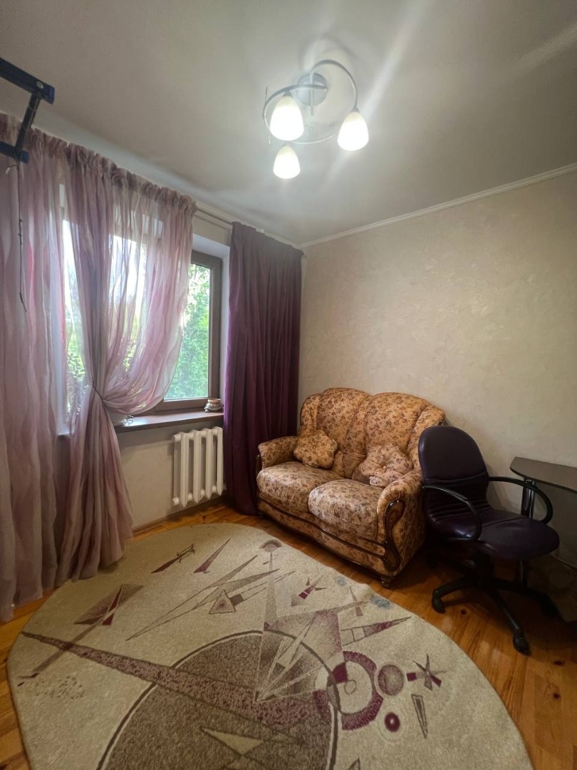 продажа трехкомнатной квартиры номер A-174742 в Малиновском районе, фото номер 14